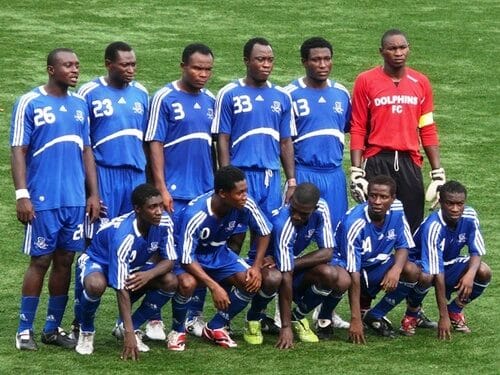 Football : Dolphin FC, l&rsquo;adversaire du Club Africain, pri&eacute; par la CAF de rester &agrave; Tunis