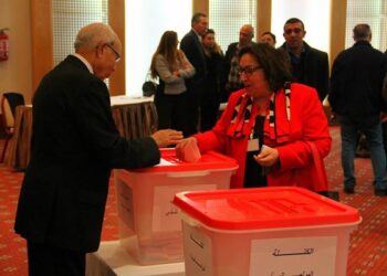 Formation du Bureau politique de Nidaa Tounes