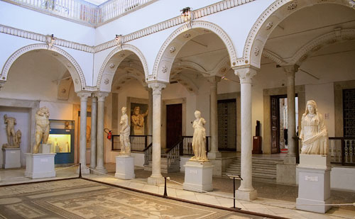 Tunis : Le Musée du Bardo rouvre ses portes six jours après l'attaque terroriste