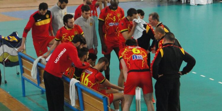 Volley | CACC : Esp&eacute;rance - Al Ahly en finale