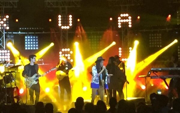 Jazz à Carthage 2015 : Akua Naru fait vibrer le public au Palais des Congrès