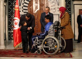 El Fahs : La famille d'un bless&eacute; de la r&eacute;volution Tarek Zediri menac&eacute;e de quitter son domicile