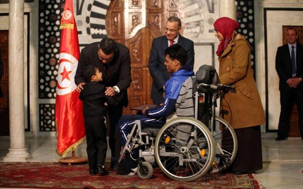 El Fahs : La famille d'un blessé de la révolution Tarek Zediri menacée de quitter son domicile