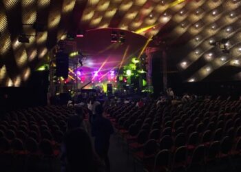 Jazz à Carthage 2015 : Lucky Peterson clôture en beauté cette 10ème édition