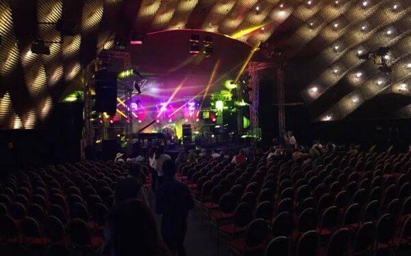 Jazz à Carthage 2015 : Lucky Peterson clôture en beauté cette 10ème édition