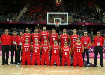 AfroBasket 2015 : La Tunisie dans le Groupe A en compagnie de l'Ouganda et du Nigeria