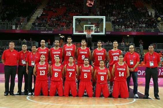 AfroBasket 2015 : La Tunisie dans le Groupe A en compagnie de l'Ouganda et du Nigeria