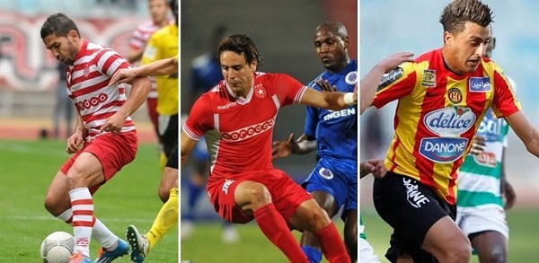 Ligue 1 (24&egrave;me J.) : CA - ESS - EST, la course &agrave; trois est lanc&eacute;e !