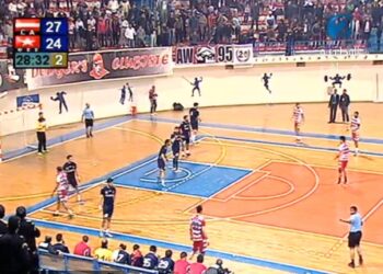 Handball (1&egrave;re J. Super play-off) : CA-ESS, en direct sur Watania 1