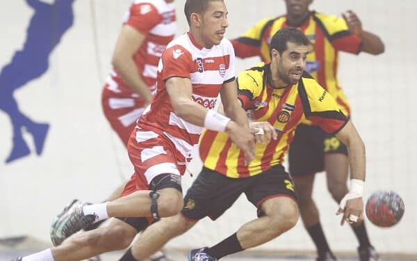 Handball | Super Coupe d'Afrique : CA-EST, le 15 mai au Gabon pour une place au Super Globe