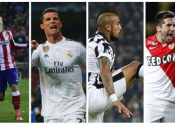 Ligue des Champions (1/4 de finale Aller) : Un derby madril&egrave;ne de feu