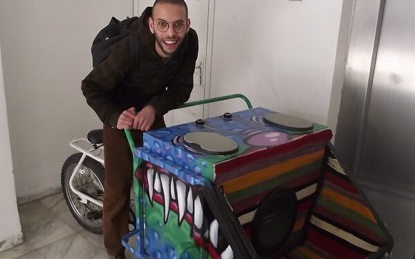 Des rappeurs tunisiens évoquent leurs difficultés : "Les droits d'auteurs ça n'existe pas"