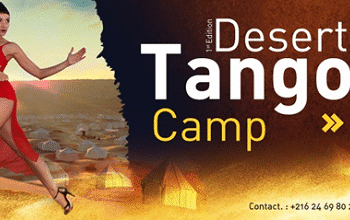 Desert Tango Camp du 9 au 11 avril à Matamata
