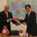 Le Japon fait un don de 590.000 dinars à la télévision tunisienne