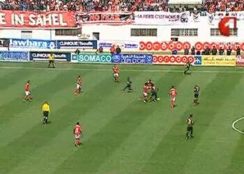Ligue 1 (25&egrave;me J.) : Le nul entre l'ESS et l'EST profite au CA en attendant les d&eacute;cisions du CNAS