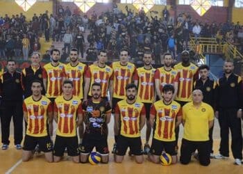 Volley-ball : L'Esp&eacute;rance championne pour la 16&egrave;me fois de son histoire