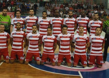 Handball (5&egrave;me J. Super play-off) : Le Club Africain champion de Tunisie