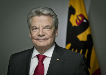 Le président allemand, Joachim Gauck en visite d'Etat en Tunisie