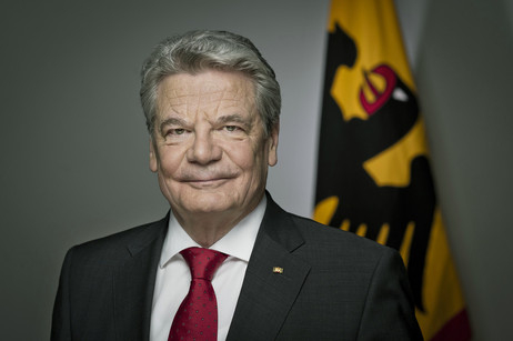 Le président allemand, Joachim Gauck en visite d'Etat en Tunisie