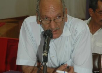 Le journaliste Mansour Amara est décédé