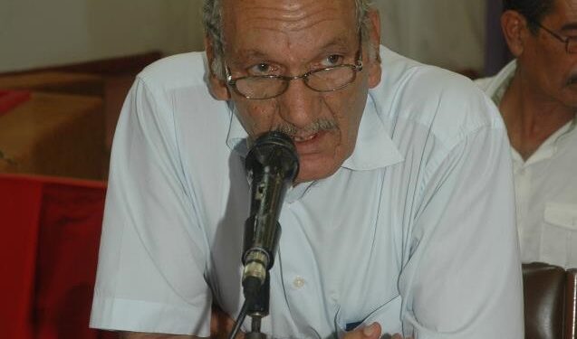 Le journaliste Mansour Amara est décédé