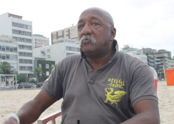 Pour de la coca&iuml;ne&hellip; Le Br&eacute;silien Paulo C&eacute;sar vend sa m&eacute;daille de champion du monde !