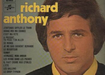 Mort du chanteur Richard Anthony à l'âge de 77 ans