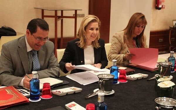 Selma Elloumi Rekik en Espagne pour booster le tourisme tunisien