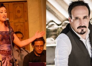 Sonia M'Barek et Nejib Belkadhi en vedette au Festival World Nomads de New York