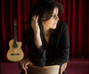 Tunis : Souad Massi en concert le 14 mai à l'Institut Français de Tunisie