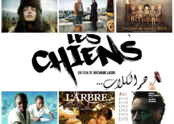 Tunis : Cycle cinématographique "Un clin d’œil sur..." du 18 avril au 30 mai à la maison de culture Ibn Khaldoun
