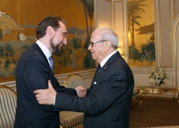 Le Haut-commissaire des droits de l'Homme de l'ONU : "Nombreuses ont &eacute;t&eacute; les tentatives pour faire d&eacute;railler la Tunisie"