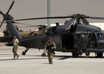 L’art d’annoncer la réception d’hélicos US en pleine cérémonie de livraison d’armes chinoises