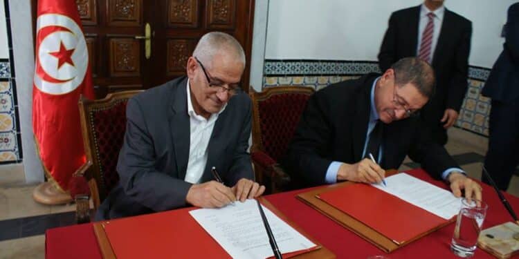 Augmentation de 50 dinars pour la fonction publique et de 70 dinars pour le secteur public
