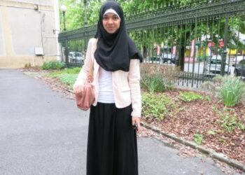 #jeportemajupecommejeveux : Quand une collégienne française est accusée de porter atteinte à la laïcité avec sa jupe