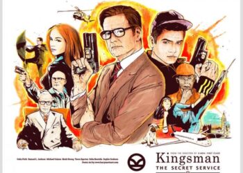 Tunis : Projection du film Kingsman au Colisée
