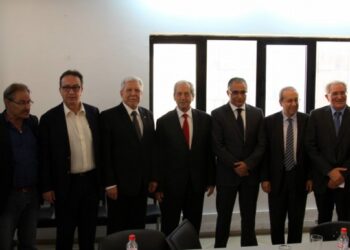 Mohsen Marzouk nouveau secr&eacute;taire g&eacute;n&eacute;ral de Nidaa Tounes
