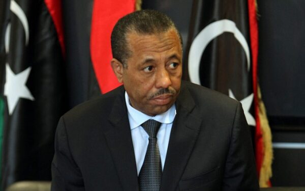 Le premier ministre libyen Abdullah al-Thinni échappe à une tentative d'assassinat