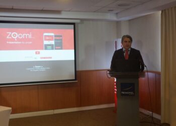 "Zoomi", la nouvelle application du ministère de l'Environnement pour traquer les abus dans la rue