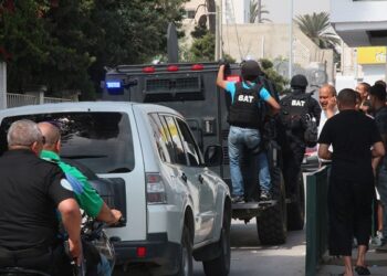 Fusillade à la caserne militaire de Bouchoucha