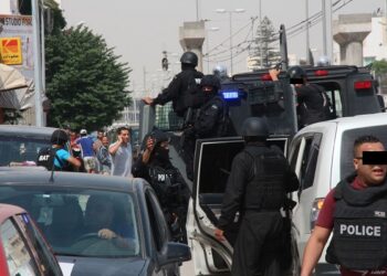 Tunisie : L'identit&eacute; des 7 soldats tu&eacute;s &agrave; la caserne de Bouchoucha