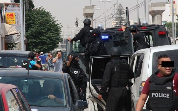 Tunisie : L'identité des 7 soldats tués à la caserne de Bouchoucha