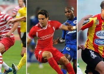 Ligue 1 (28&egrave;me J.) : La derni&egrave;re ligne droite