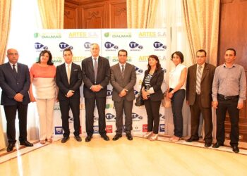 Tunisie Telecom et le groupe Mzabi signent un accord de partenariat