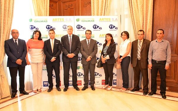 Tunisie Telecom et le groupe Mzabi signent un accord de partenariat
