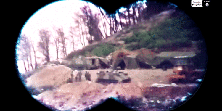 Mystère autour d'une vidéo de l’attaque de Henchir Talla attribuée à "Katiba Okba Ibn Nafaâ"