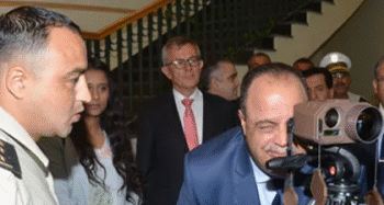 Don allemand de 50 caméras thermiques en faveur de la Garde nationale tunisienne