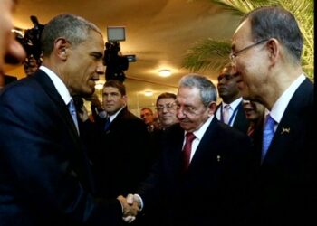 Les Etats-Unis retirent Cuba de leur liste noire