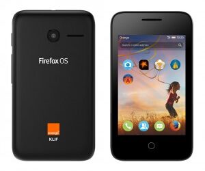 Orange lance en avant-premi&egrave;re le 1er Smartphone 3G Firefox OS en Tunisie
