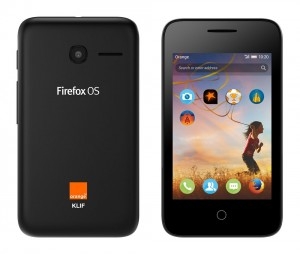 Orange lance en avant-première le 1er Smartphone 3G Firefox OS en Tunisie